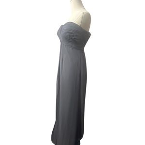 Bill Levkoff sweetheart empire dress